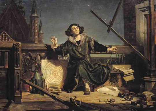 Kopernikusz.