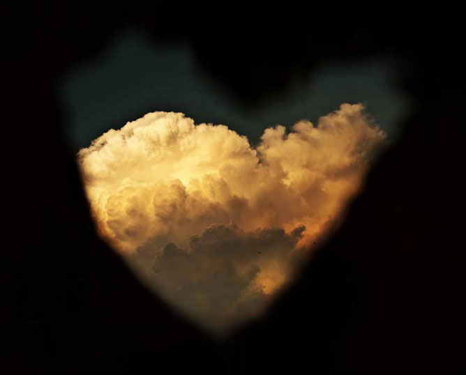 cloud -love.