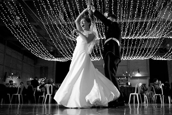 Menyasszony tánc.